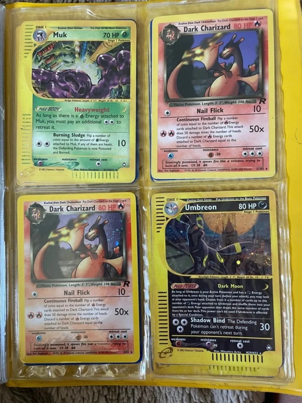 Pokémon Trading Card Lot — Latios, Deoxys, Ho-Oh, Mewtwo charizard gold star